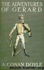 The Adventures of Gerard by Arthur Conan Doyle