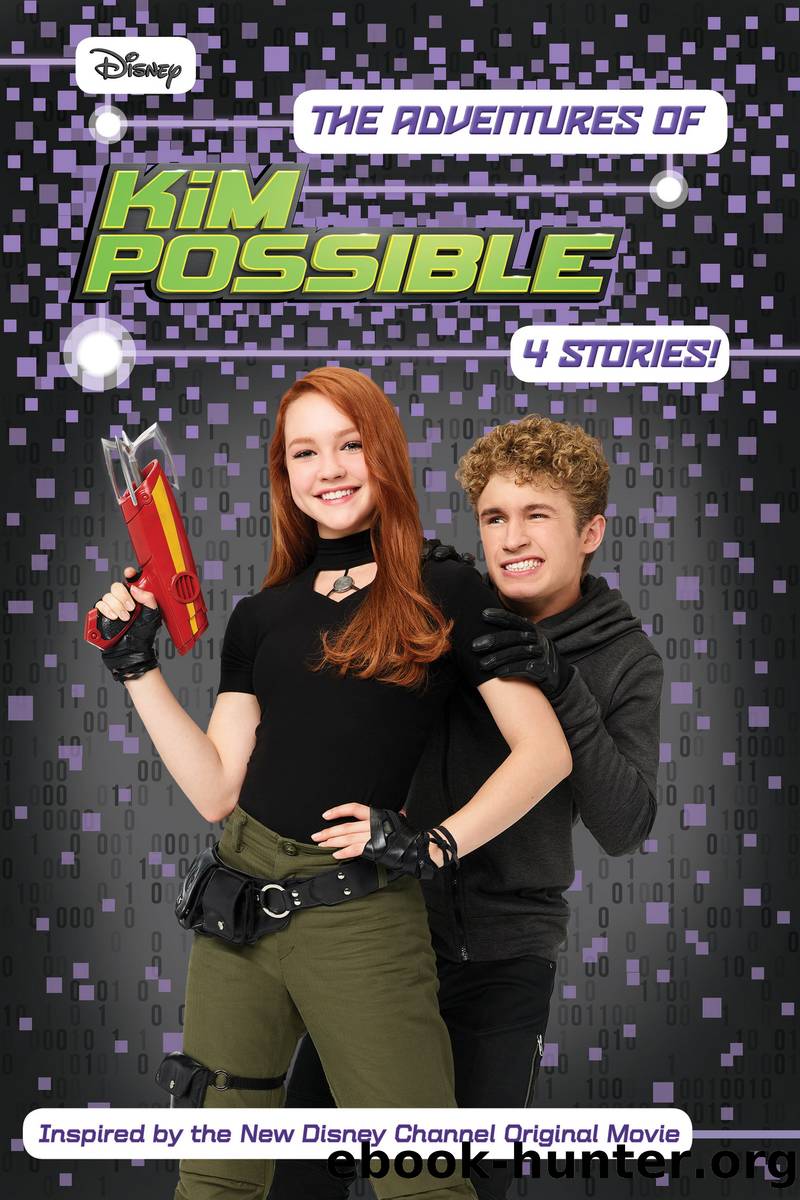 The Adventures of Kim Possible by Disney Books