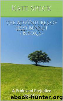 The Adventures of Lizzy Bennet 2 by Kate Speck