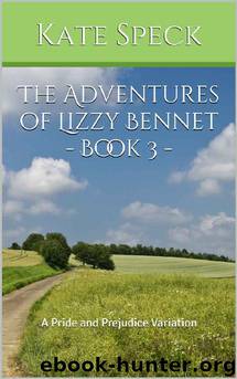 The Adventures of Lizzy Bennet 3 by Kate Speck