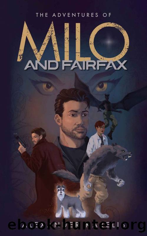 The Adventures of Milo and Fairfax by Alexander Karelis