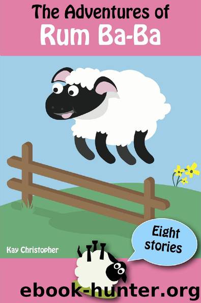 The Adventures of Rum Ba-Ba by Kay Christopher