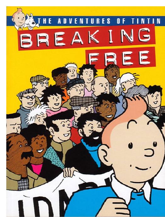 The Adventures of Tintin - Breaking Free by Anonymous