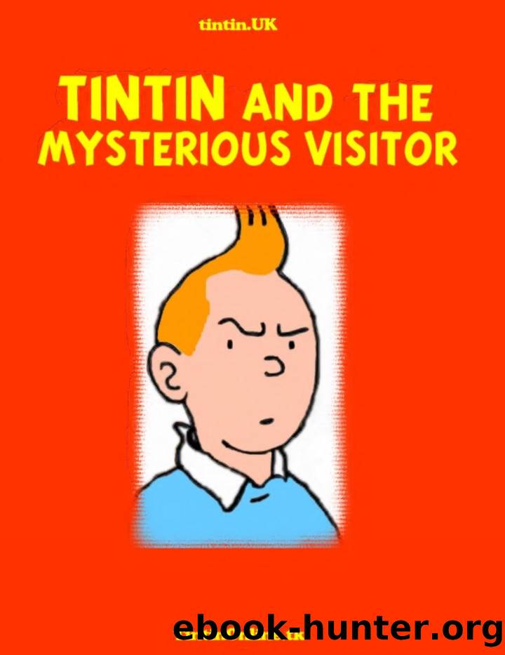 The Adventures of Tintin by Whanday