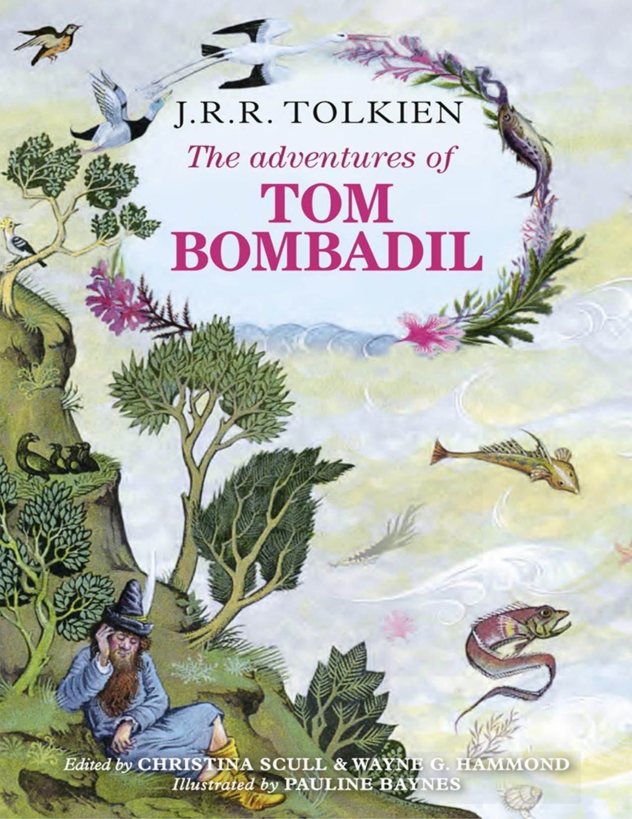 The Adventures of Tom Bombadil and Other Verses from the Red Book by J. R. R. Tolkien