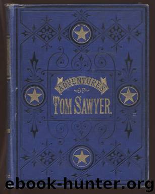 The Adventures of Tom Sawyer (taots-1) by Mark Twain