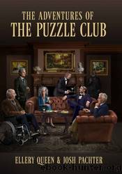 The Adventures of the Puzzle Club by Ellery Queen