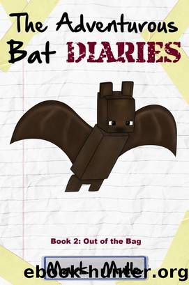 The Adventurous Bat Diaries, Book 2 by Mark Mulle