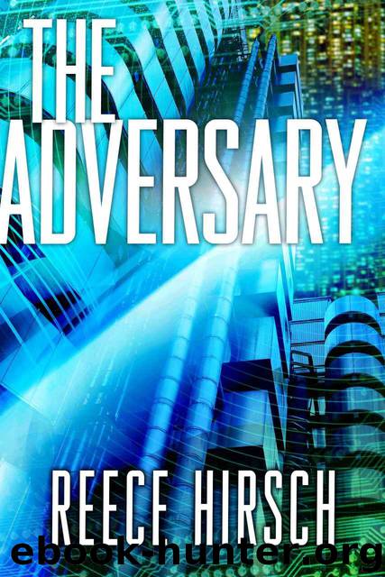 The Adversary (A Chris Bruen Novel Book 1) by Hirsch Reece