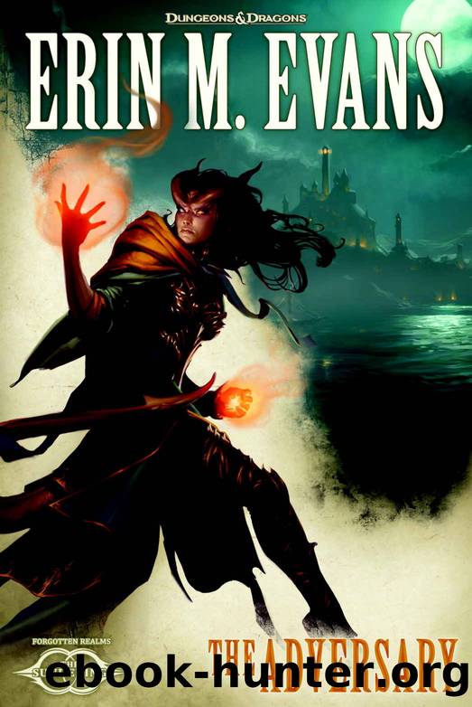 The Adversary (The Sundering Book 3) by Erin M. Evans