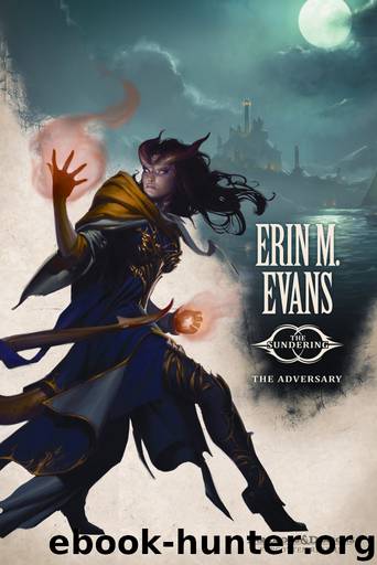The Adversary by Erin M. Evans