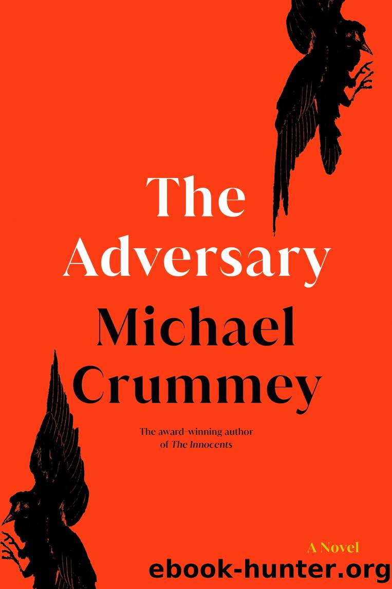 The Adversary by Michael Crummey