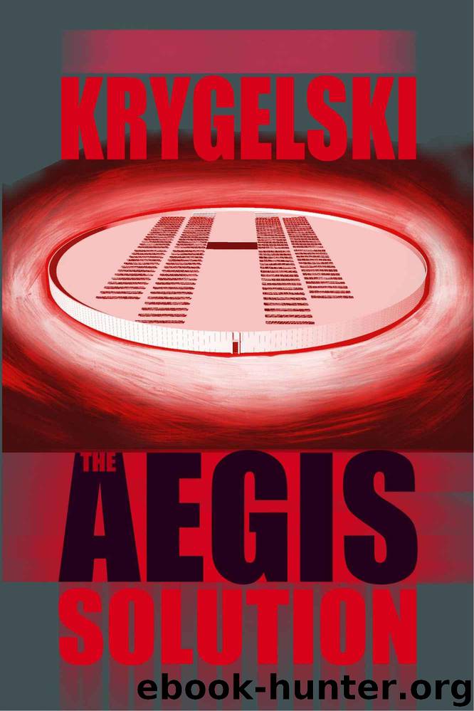 The Aegis Solution by Krygelski John David