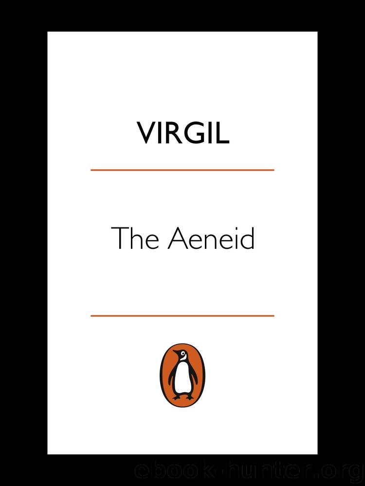 The Aeneid (Penguin Classics) by Virgil