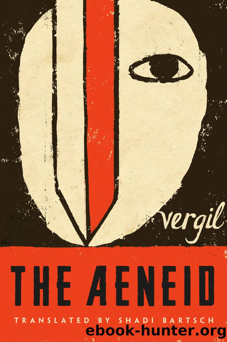 The Aeneid by Vergil & Virgil
