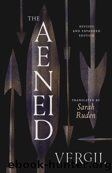 The Aeneid by Vergil