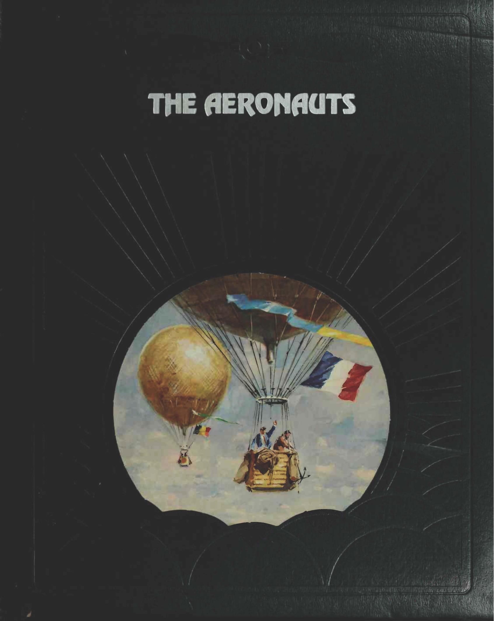 The Aeronauts by Donald Dale Jackson