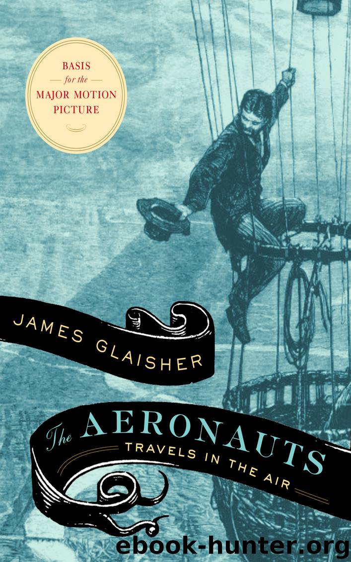 The Aeronauts by James Glaisher & Liz Bentley