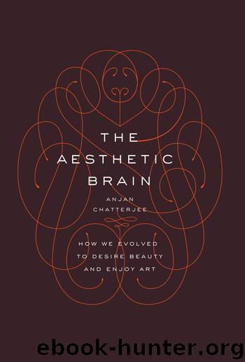 The Aesthetic Brain by Anjan Chatterjee