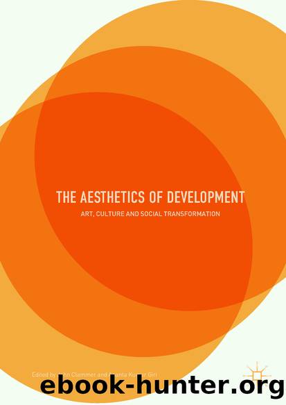 The Aesthetics of Development by John Clammer & Ananta Kumar Giri