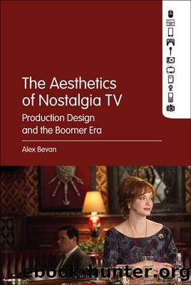 The Aesthetics of Nostalgia TV by Alex Bevan