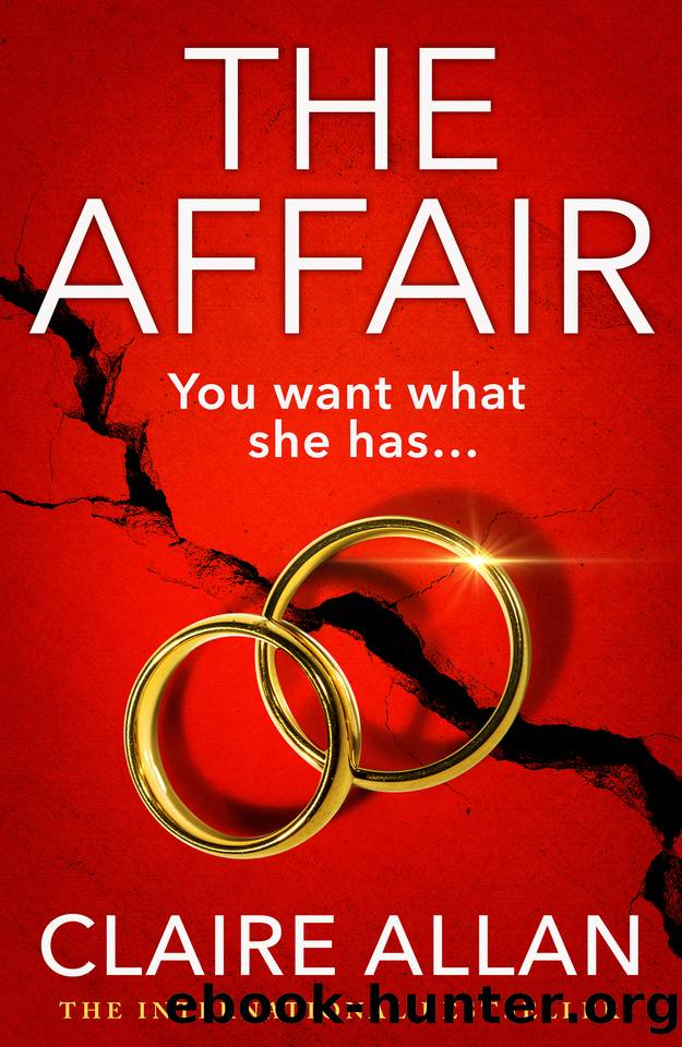 The Affair by Claire Allan