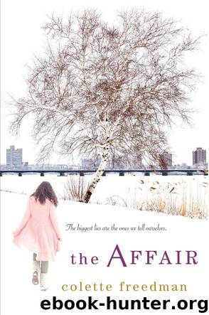 The Affair by Freedman Colette