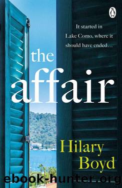 The Affair by Hilary Boyd