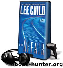 The Affair by Lee Child & Dick Hill