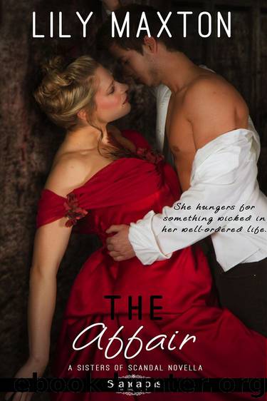 The Affair by Lily Maxton