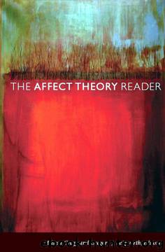 The Affect Theory Reader by Unknown