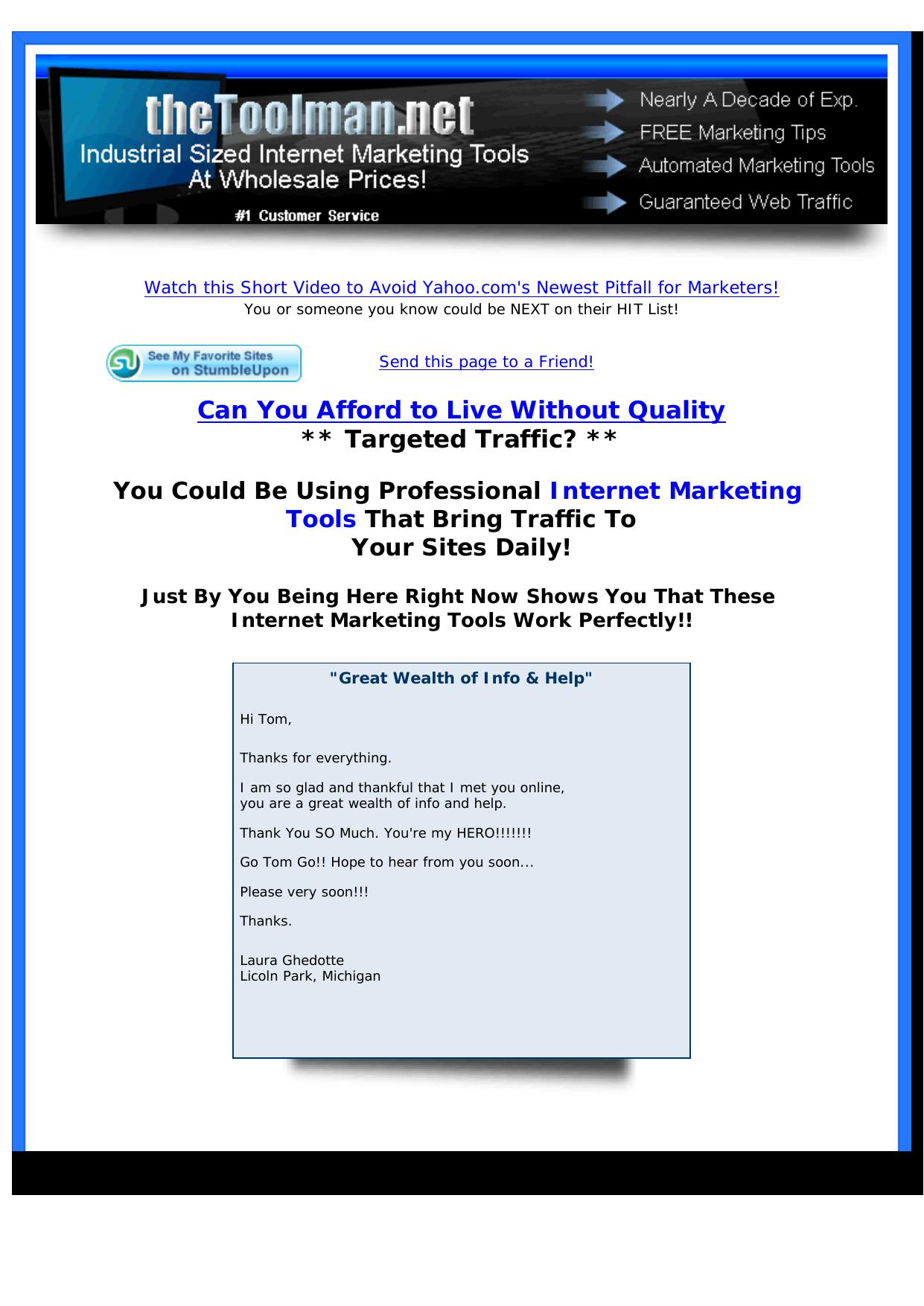 The Affiliates Guide To BlackMailing The Guru! by Best of Kuszter's Collection