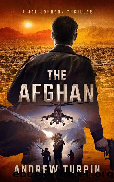 The Afghan by Andrew Turpin