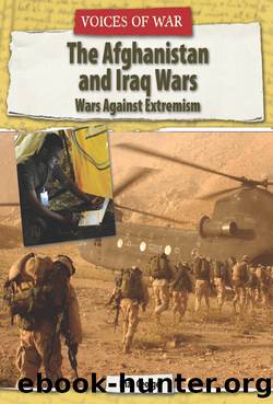 The Afghanistan and Iraq Wars by George Enzo;