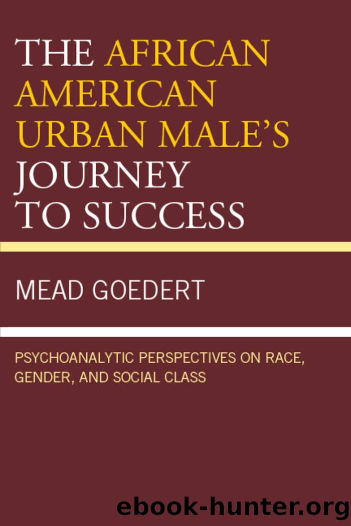 The African American Urban Male's Journey to Success by Goedert Mead;