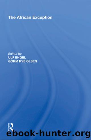 The African Exception by Ulf Engel