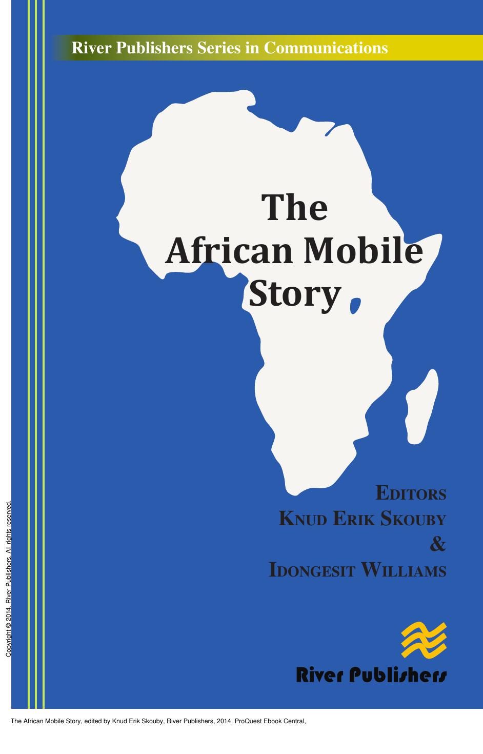 The African Mobile Story by Knud Erik Skouby