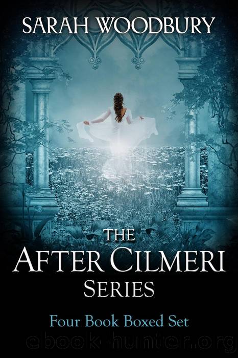 The After Cilmeri Series Boxed Set by Sarah Woodbury
