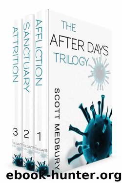 The After Days Trilogy by Scott Medbury
