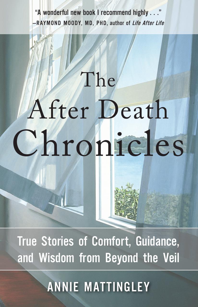 The After Death Chronicles: True Stories of Comfort, Guidance, and Wisdom from Beyond the Veil by Annie Mattingley