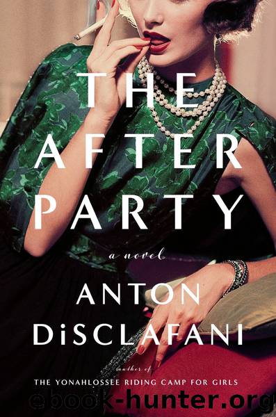 The After Party by Anton Disclafani