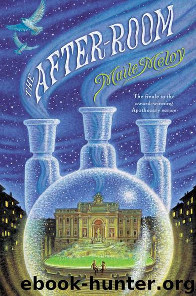 The After-Room by Maile Meloy; Illustrated by Ian Schoenherr