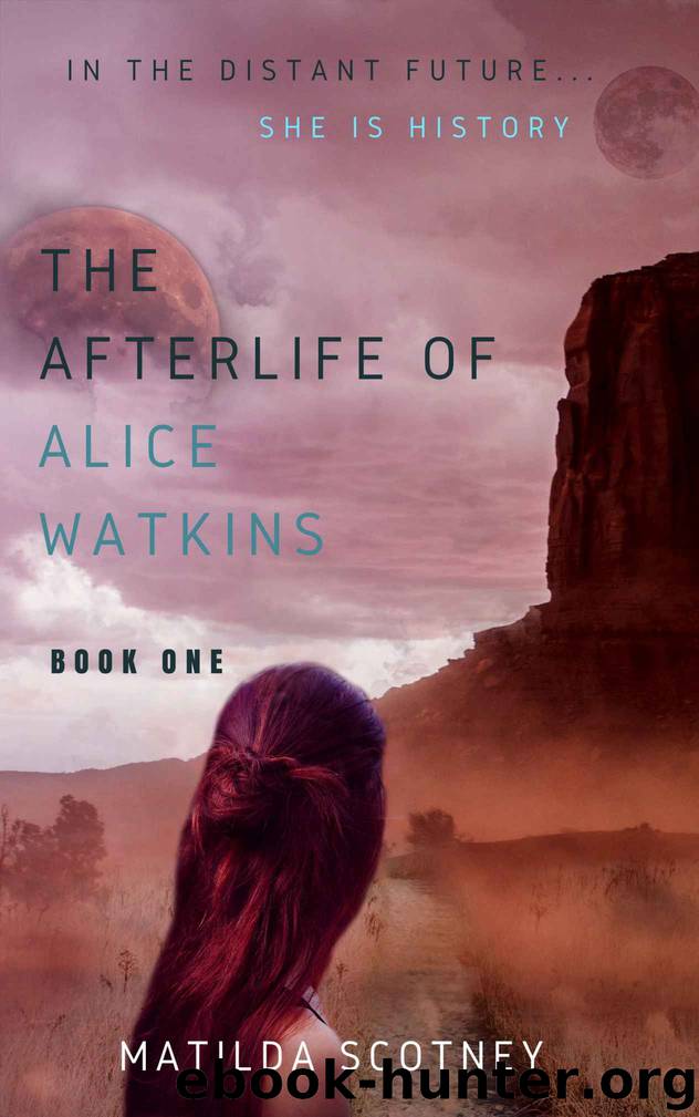 The Afterlife of Alice Watkins 1 by Matilda Scotney