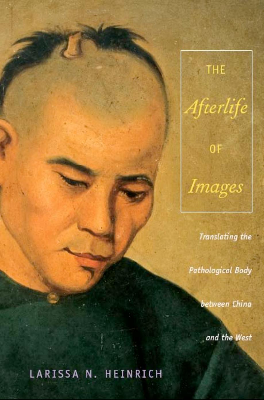 The Afterlife of Images: Translating the Pathological Body between China and the West by Ari Larissa Heinrich