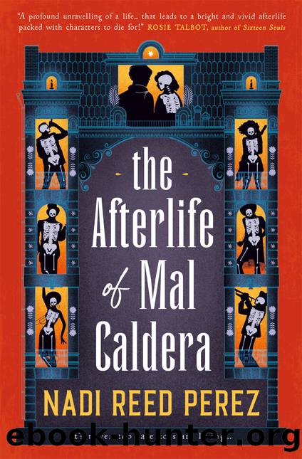 The Afterlife of Mal Caldera by Nadi Reed Perez