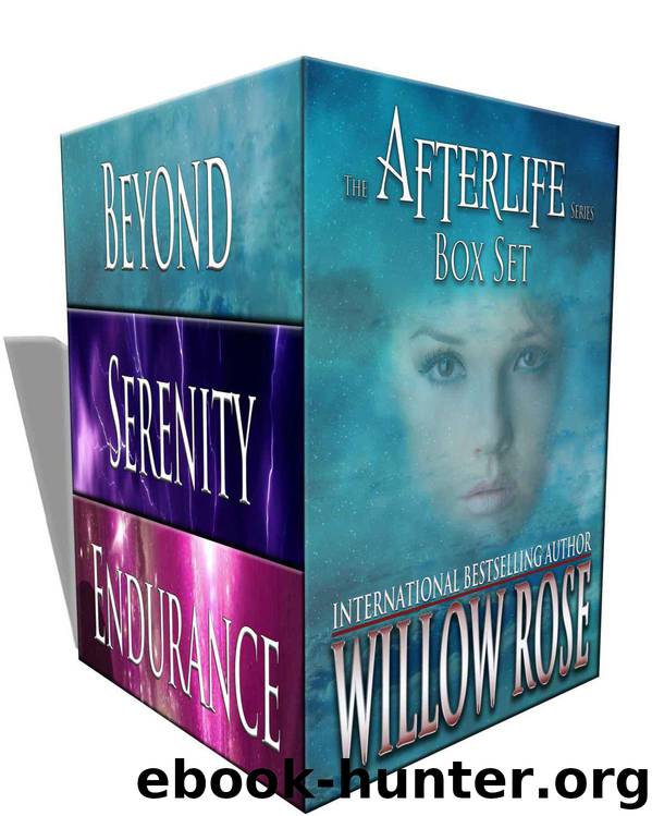 The Afterlife series Box Set (Books 1-3) by Rose Willow