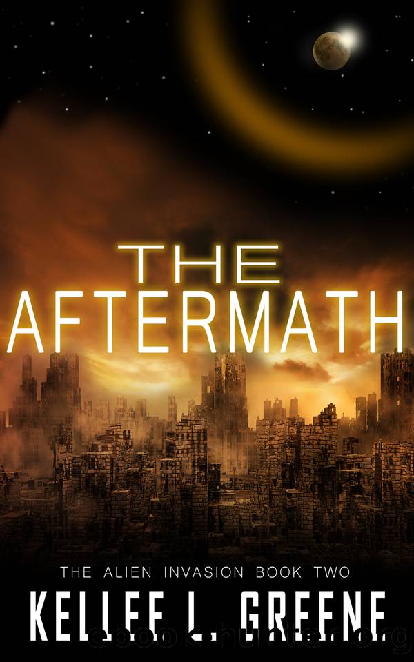 The Aftermath (The Alien Invasion Book 2) by Greene Kellee L