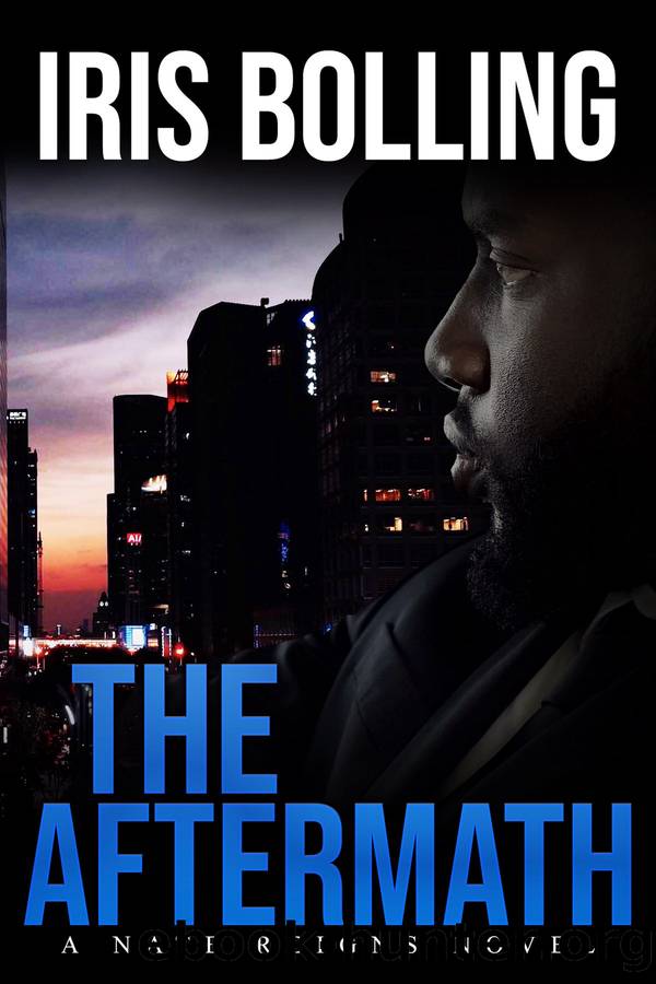 The Aftermath by Iris Bolling