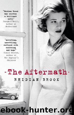 The Aftermath by Rhidian Brook