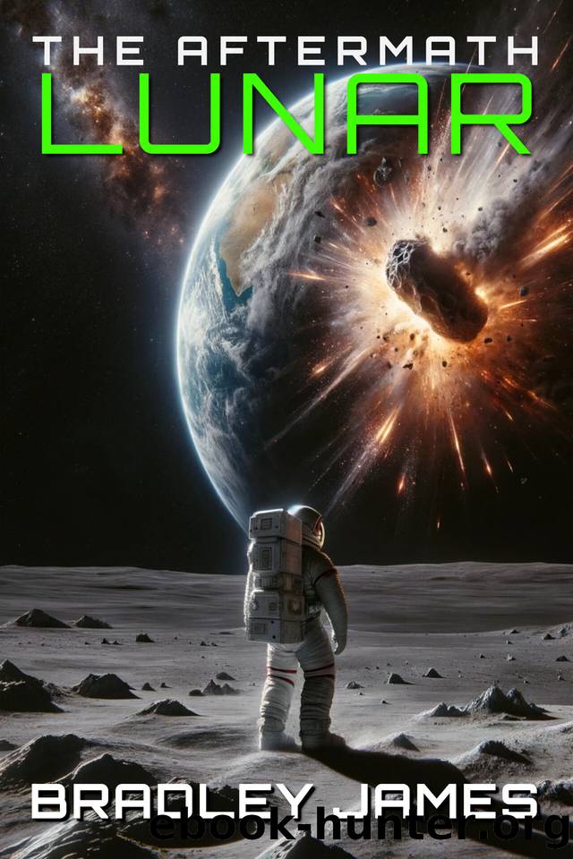 The Aftermath: Lunar (The Aftermath Series Book 1) by Bradley James